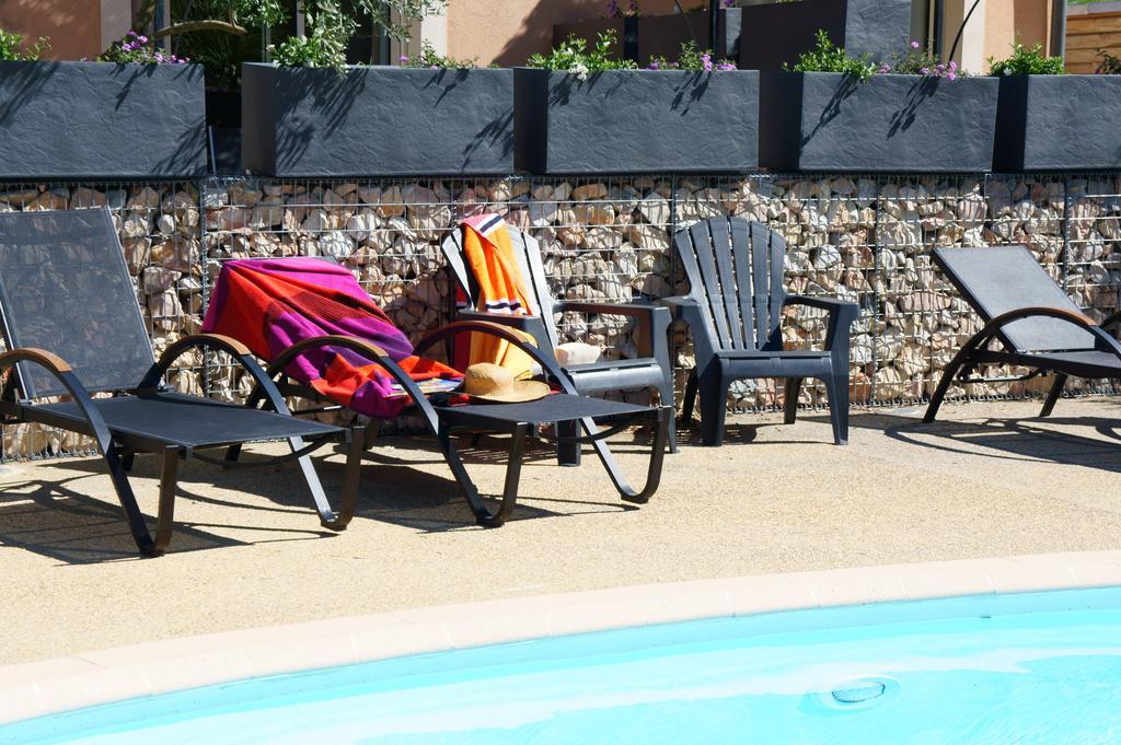 Residence Les Peupliers Loriol-du-Comtat Екстериор снимка