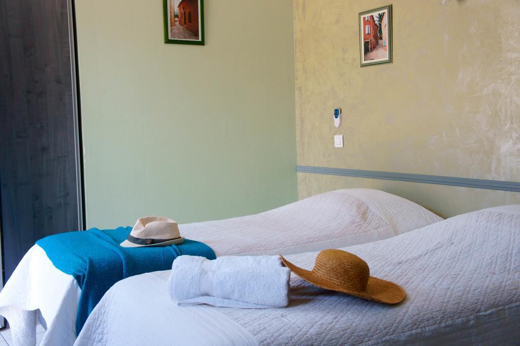 Residence Les Peupliers Loriol-du-Comtat Екстериор снимка