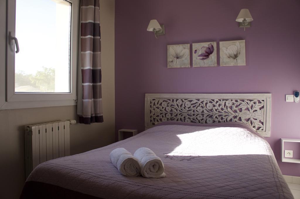 Residence Les Peupliers Loriol-du-Comtat Екстериор снимка